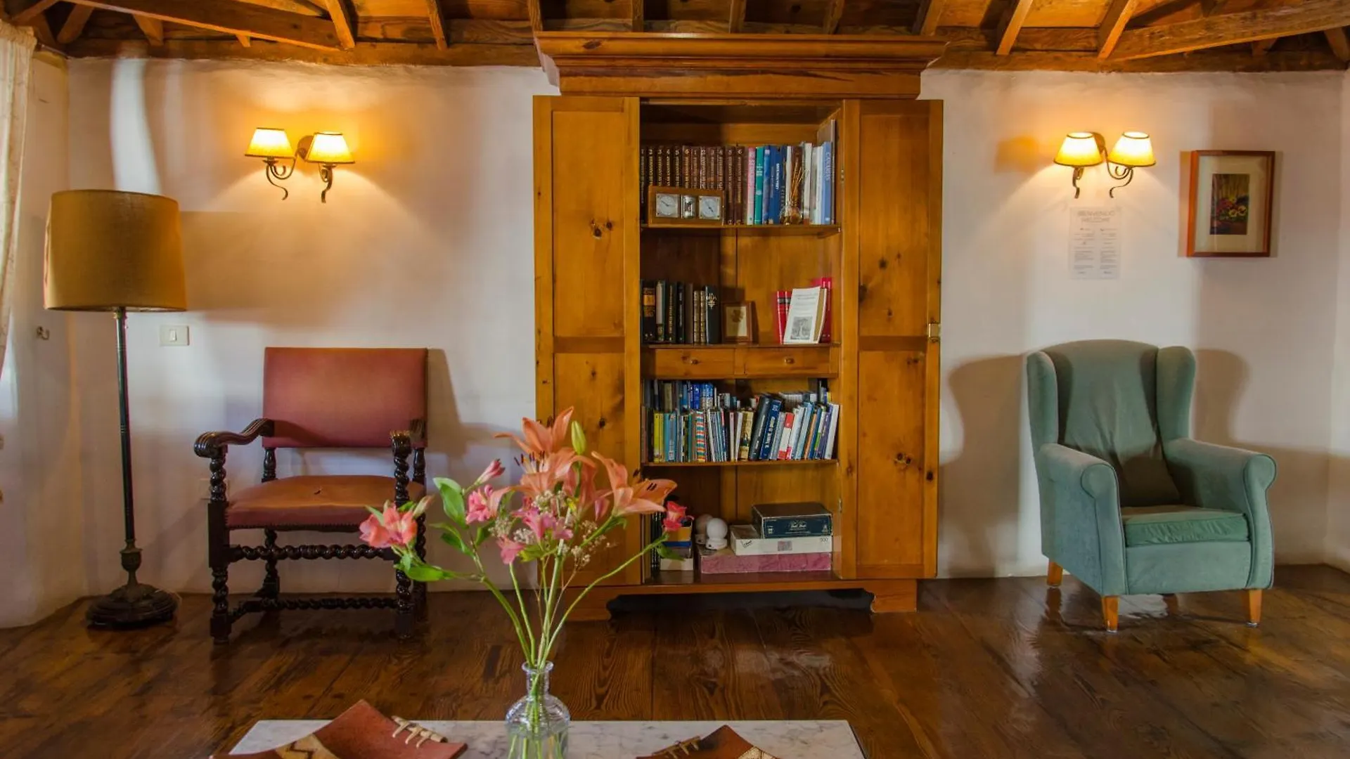 Hotel Rural Casona Santo Domingo Guimar Spain