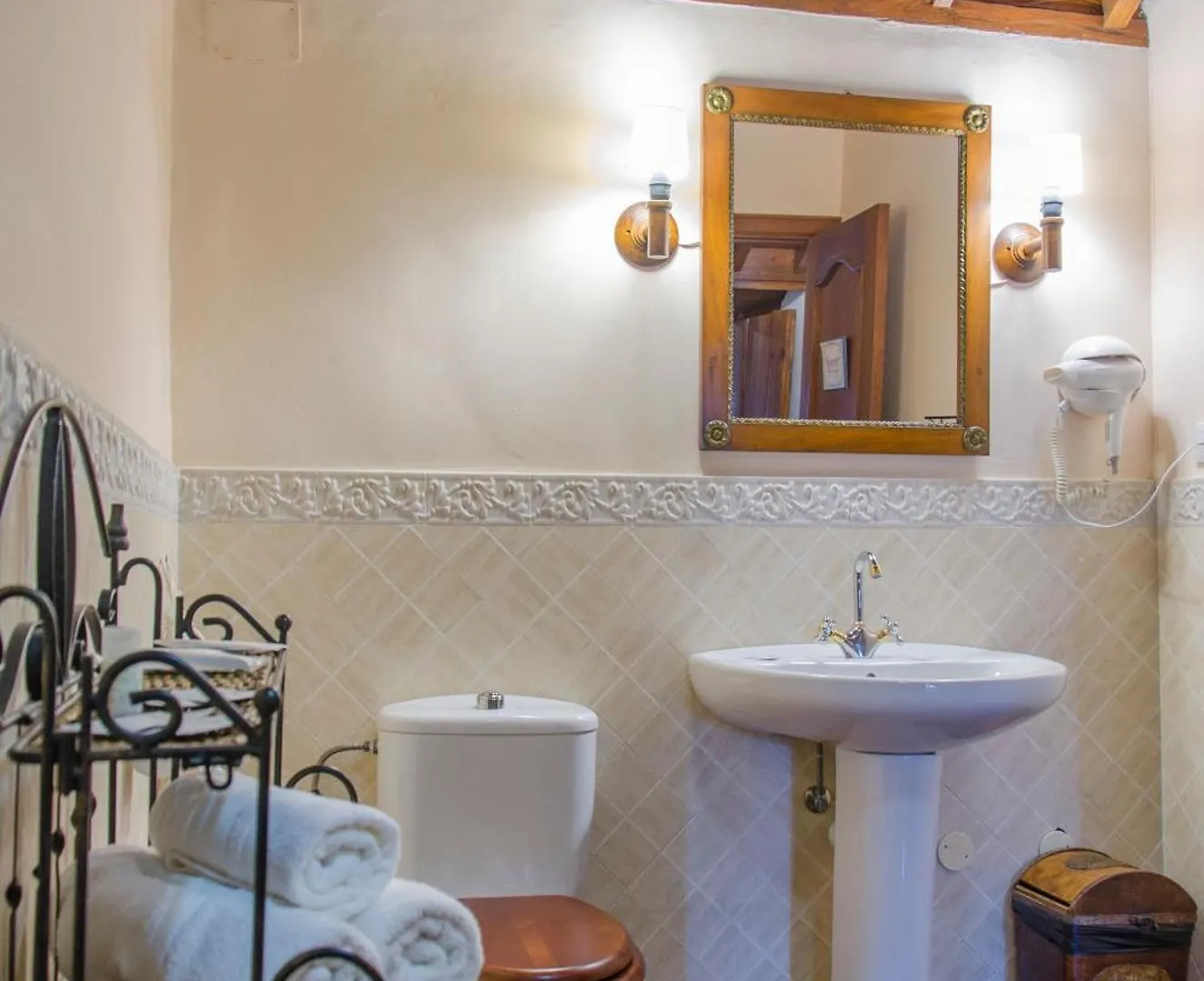 Hotel Rural Casona Santo Domingo Guimar Spain