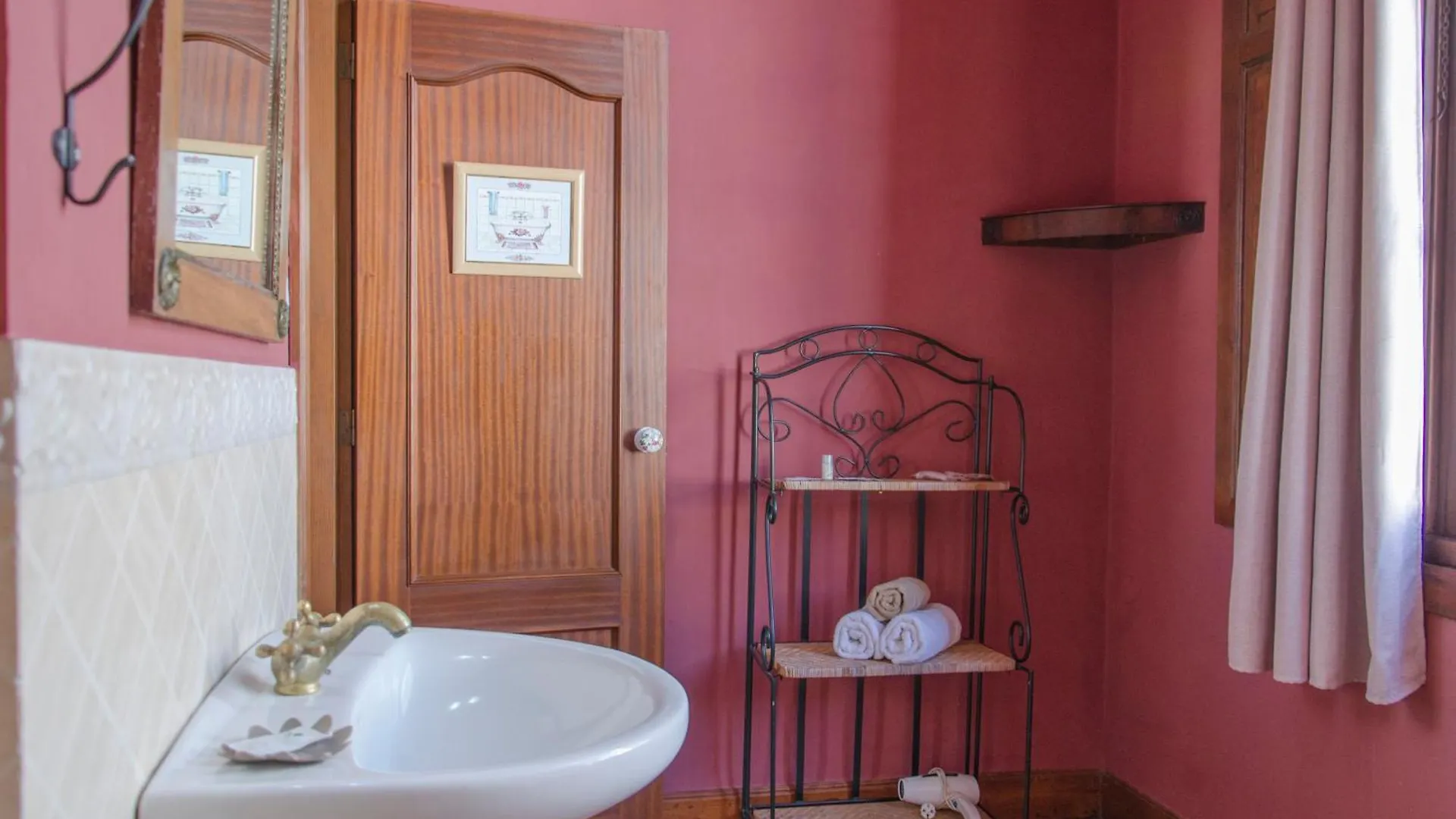 Hotel Rural Casona Santo Domingo Guimar 0*,  Spain