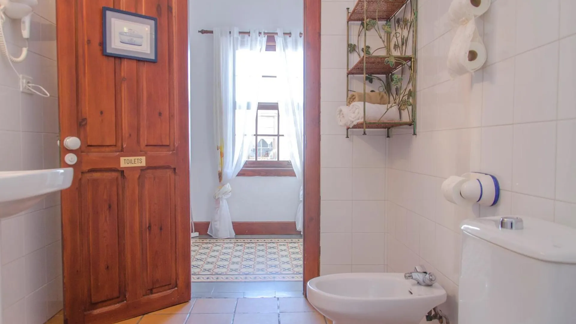 Hotel Rural Casona Santo Domingo Guimar 0*,