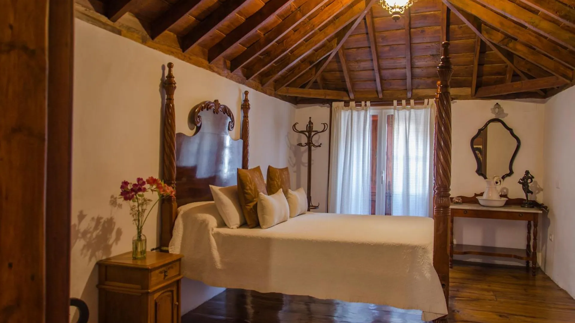 Hotel Rural Casona Santo Domingo location